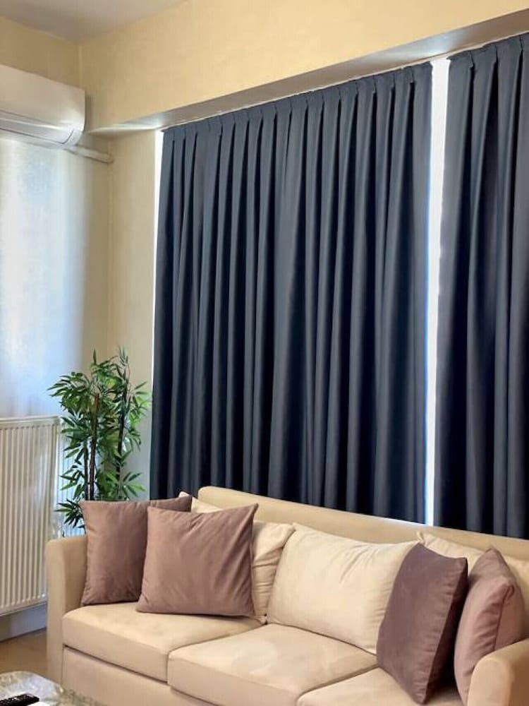 Brand-new 3 1 Apartment w Terrace Near Mall of IST