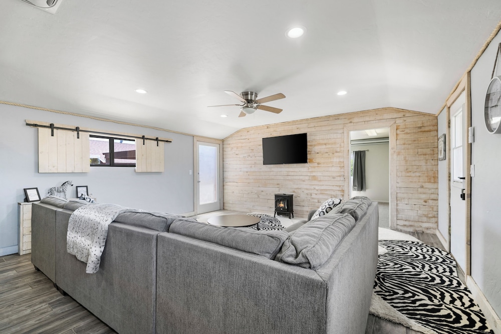 Zebra Retreat Compound