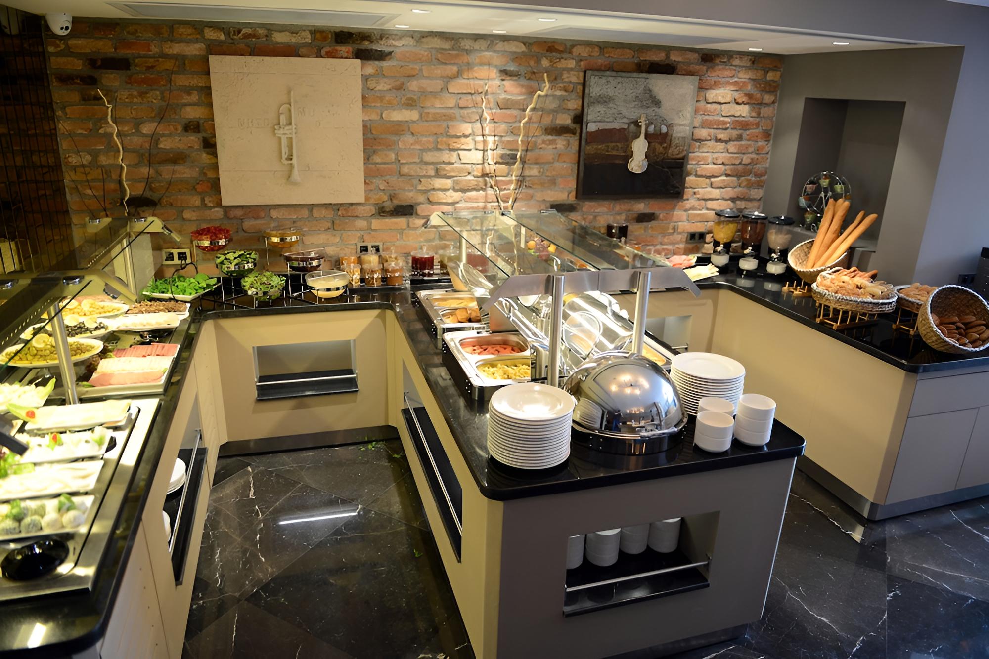 Berjer Boutique Hotel & Spa - Boutique Class