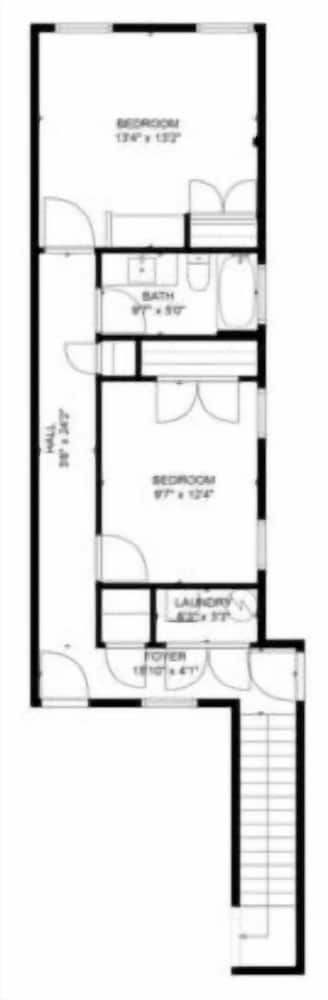 Point Pleasant 3 Bedroom Villa