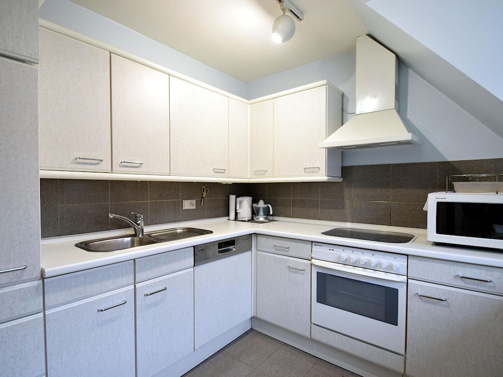 Apartment in De Haan Near the Beach
