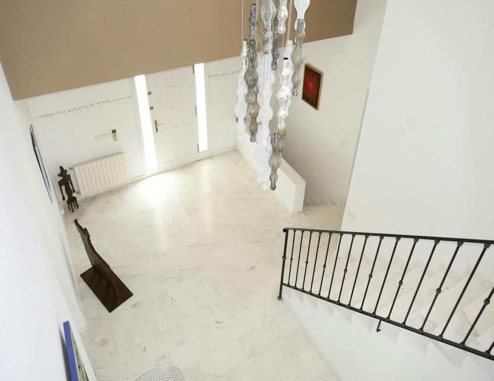 Villa With Golf-course Views