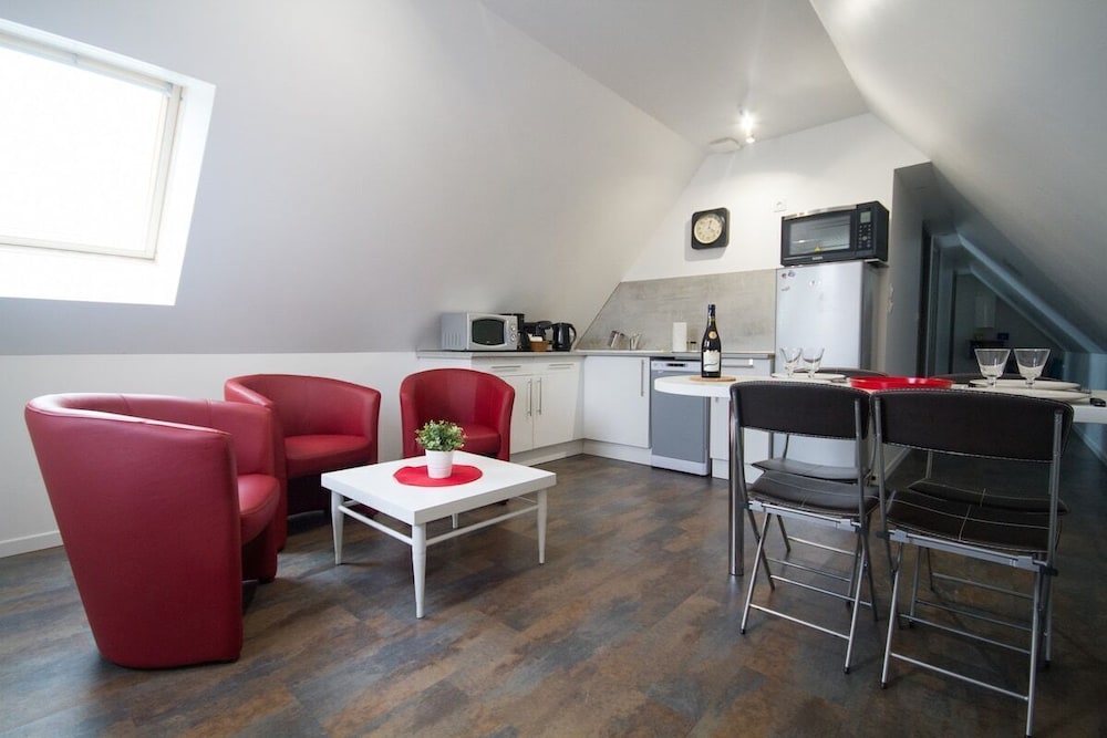 Chambre d'hôtes