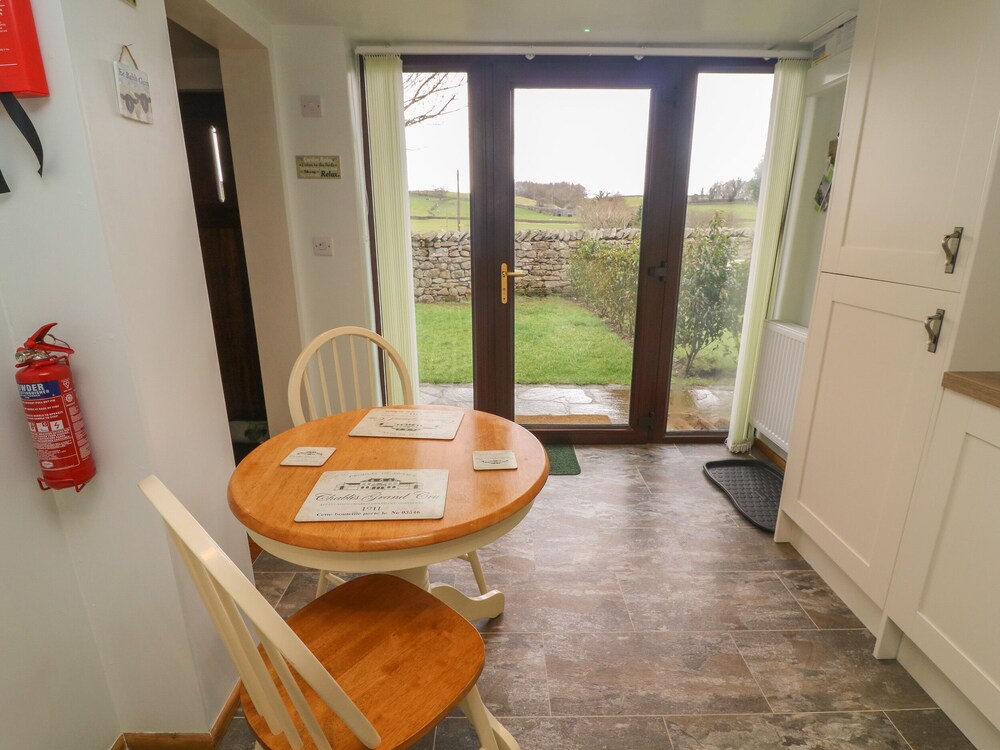 Rushton Barn view 5