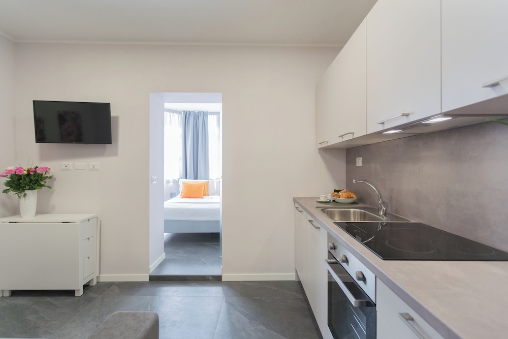 Sant'Agostino Apartments by Rent all Como