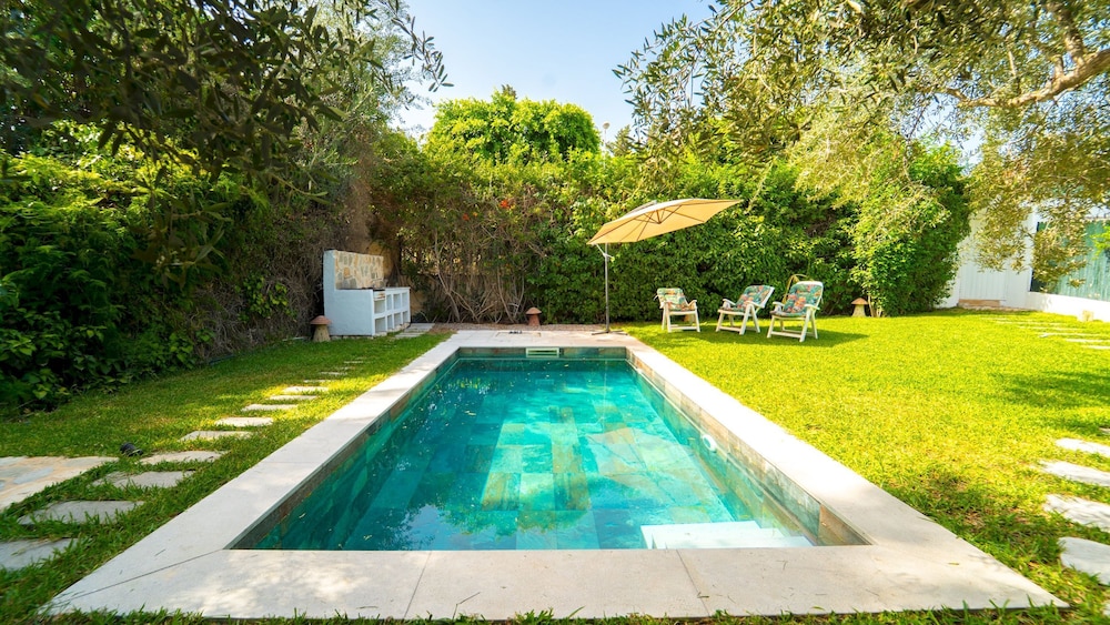 Residence Jannet 1 Luxury Seaside 3 Bedrooms