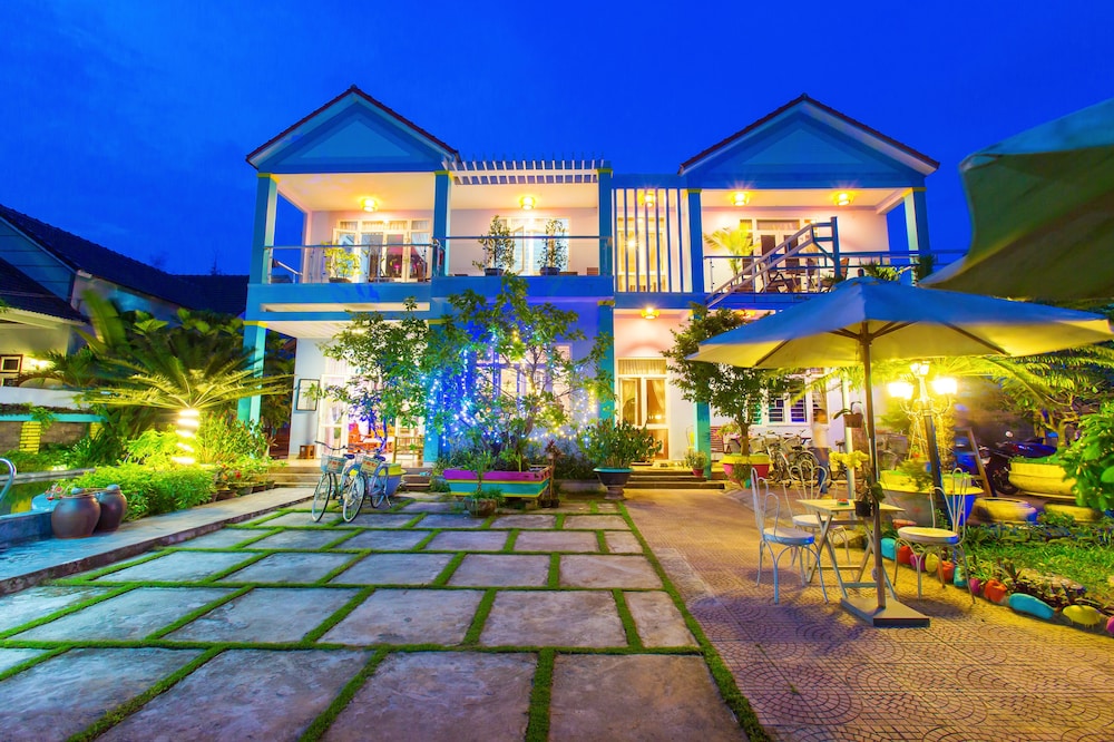 Vy Hoa Hoi An Villas