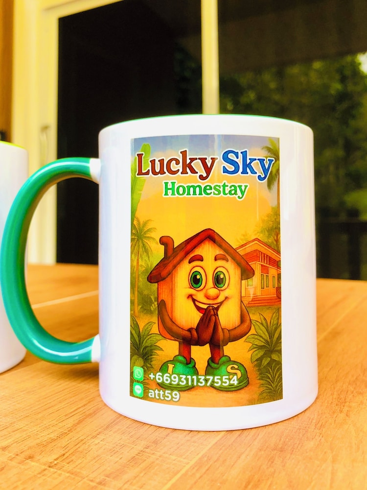 Lucky Sky Homestay