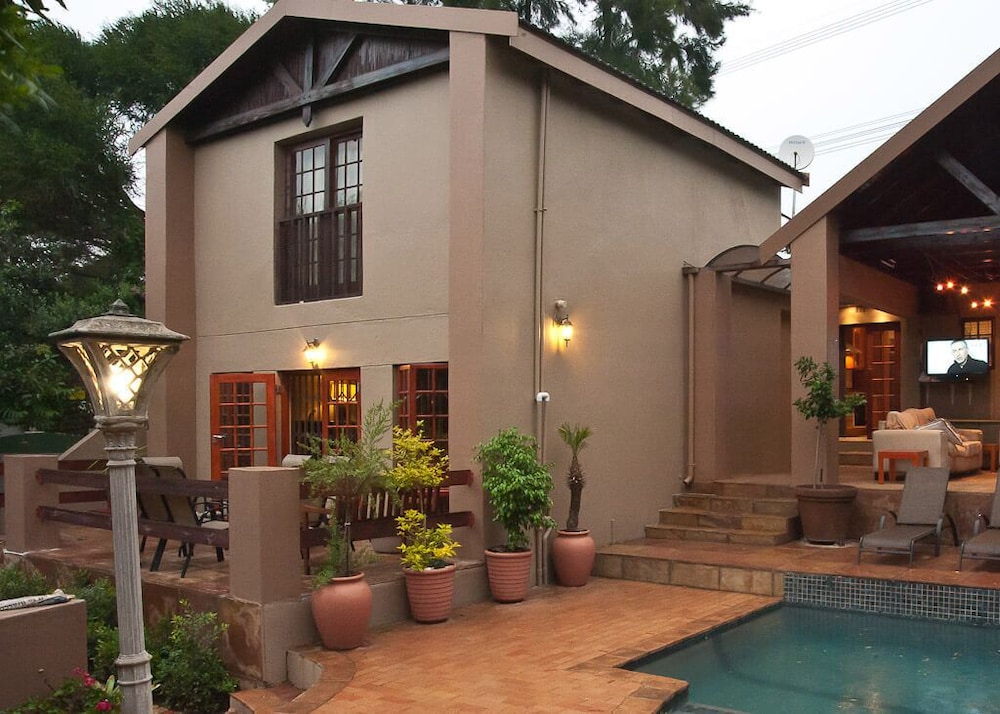 Paulshof Guesthouse