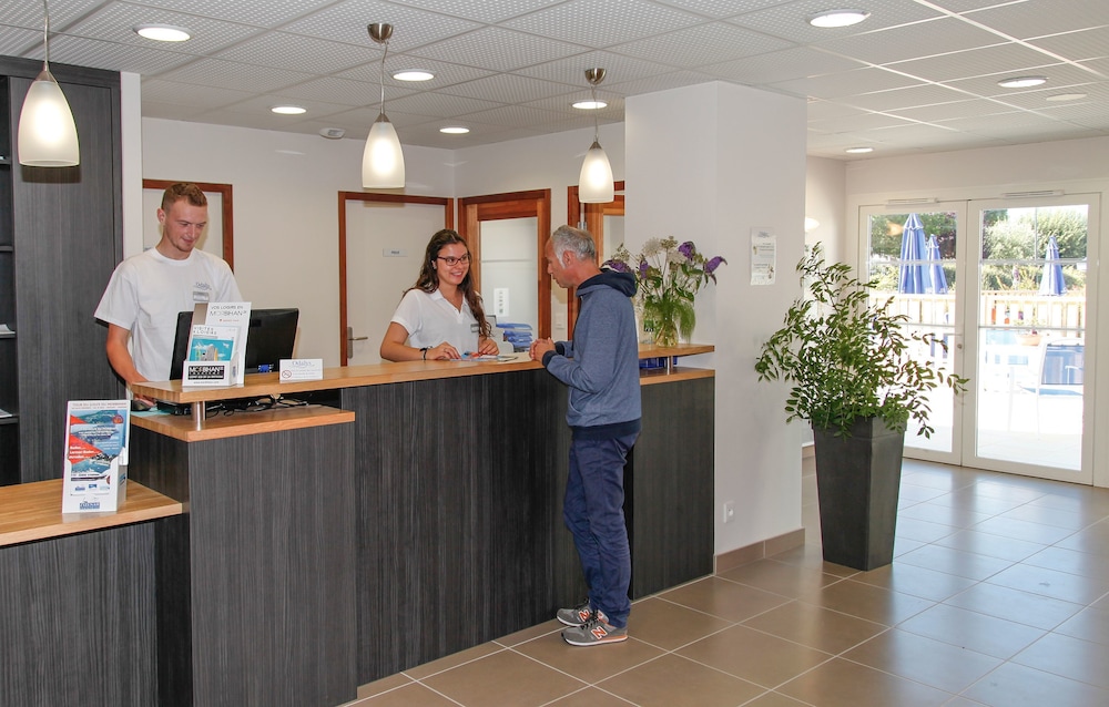 Résidence Odalys Les Iles du Morbihan