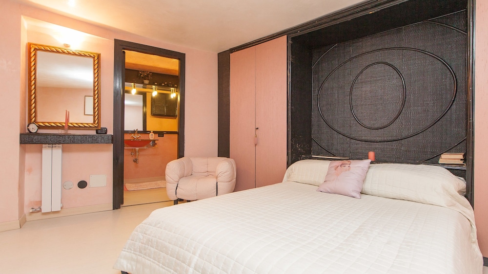 Rental in Rome Orso Suite