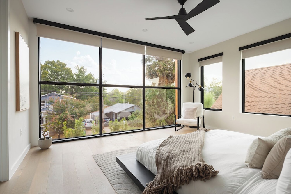 East Austin Japandi Wellness Retreat