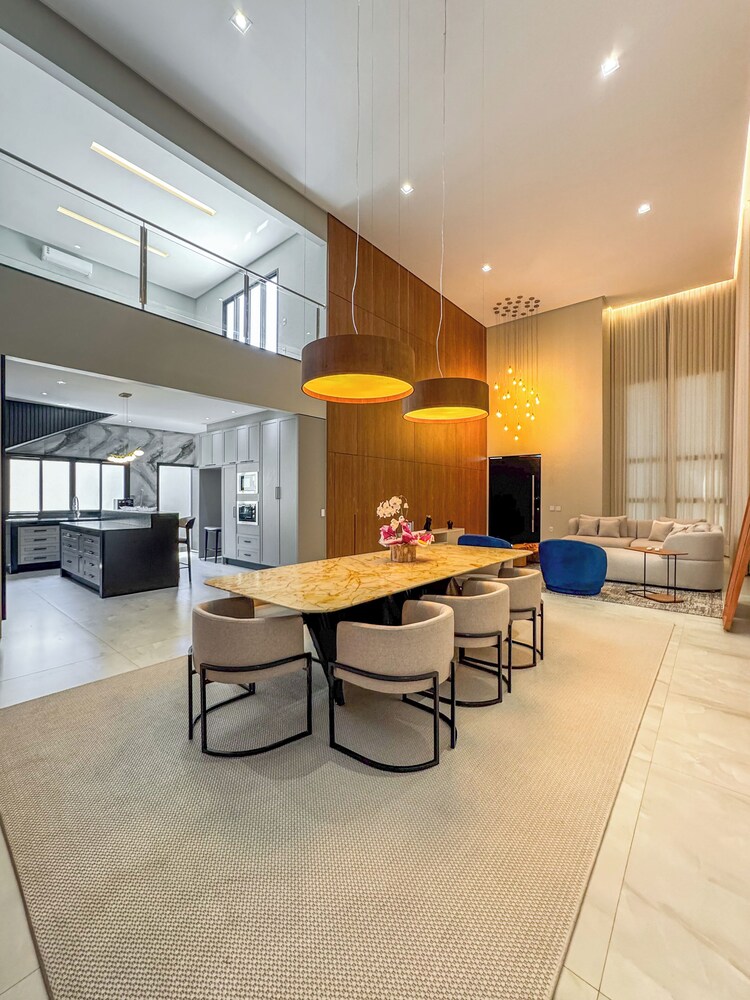 Mansão Luxo Lago - Caldas Novas