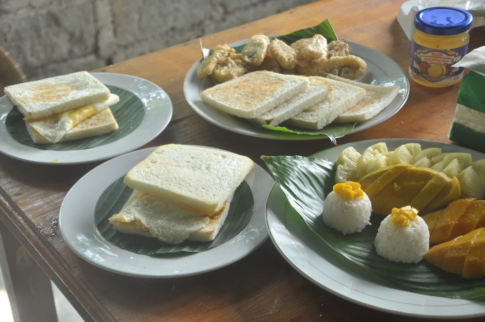 Tepi Sawah Lodge
