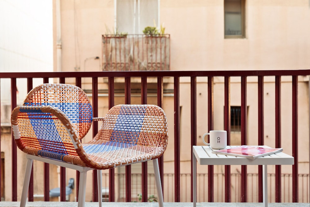 Maria Poblenou Apartment By Olala Homes