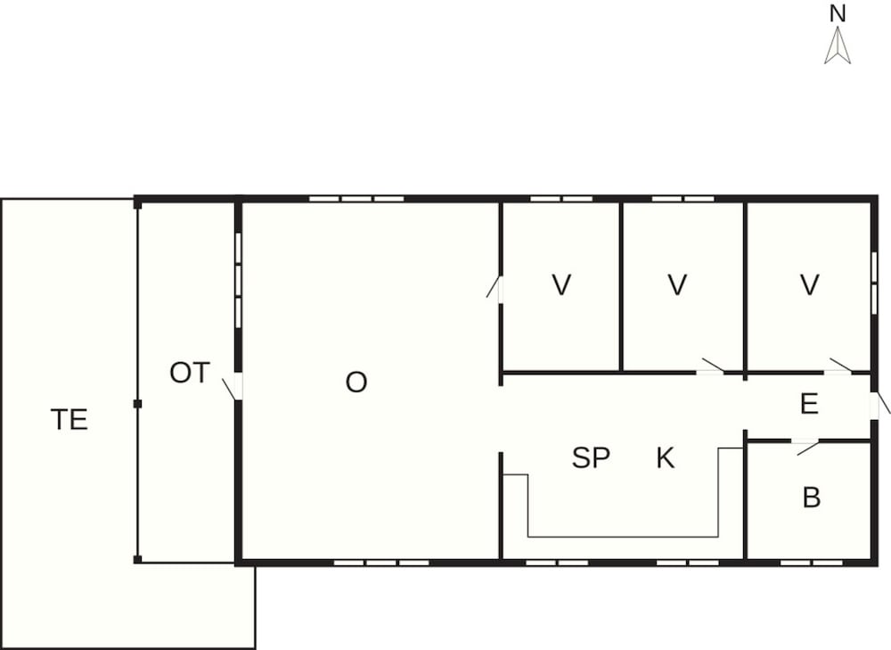 5 Star Holiday Home in Kirke Saby