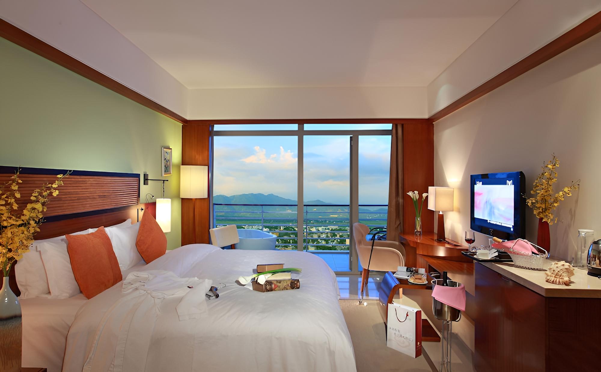 Grand Soluxe Hotel And Resort Sanya