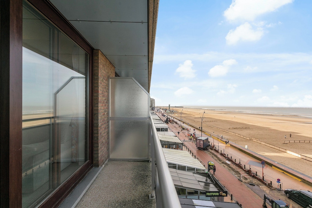 Apartment Near Blankenberge City Centre