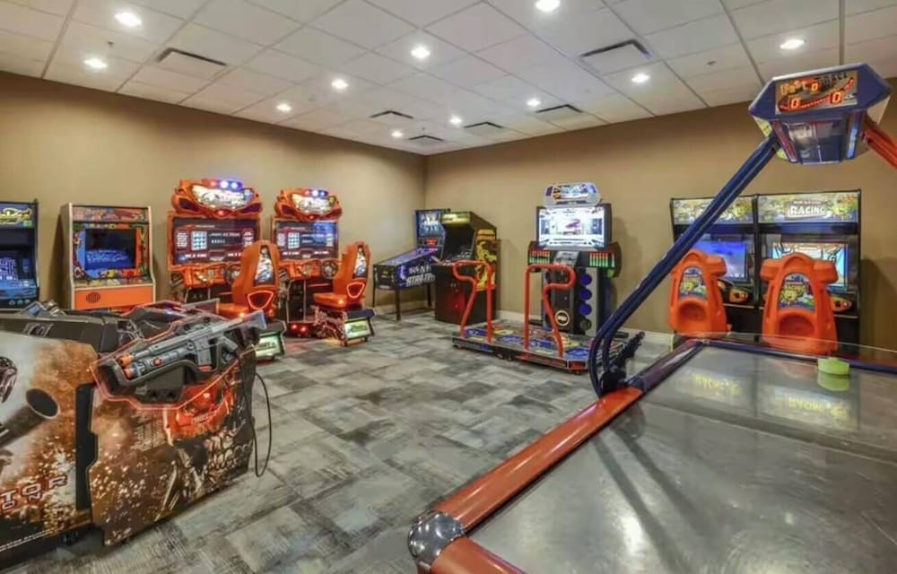 Luxury Home With Pool Game Room Cinema