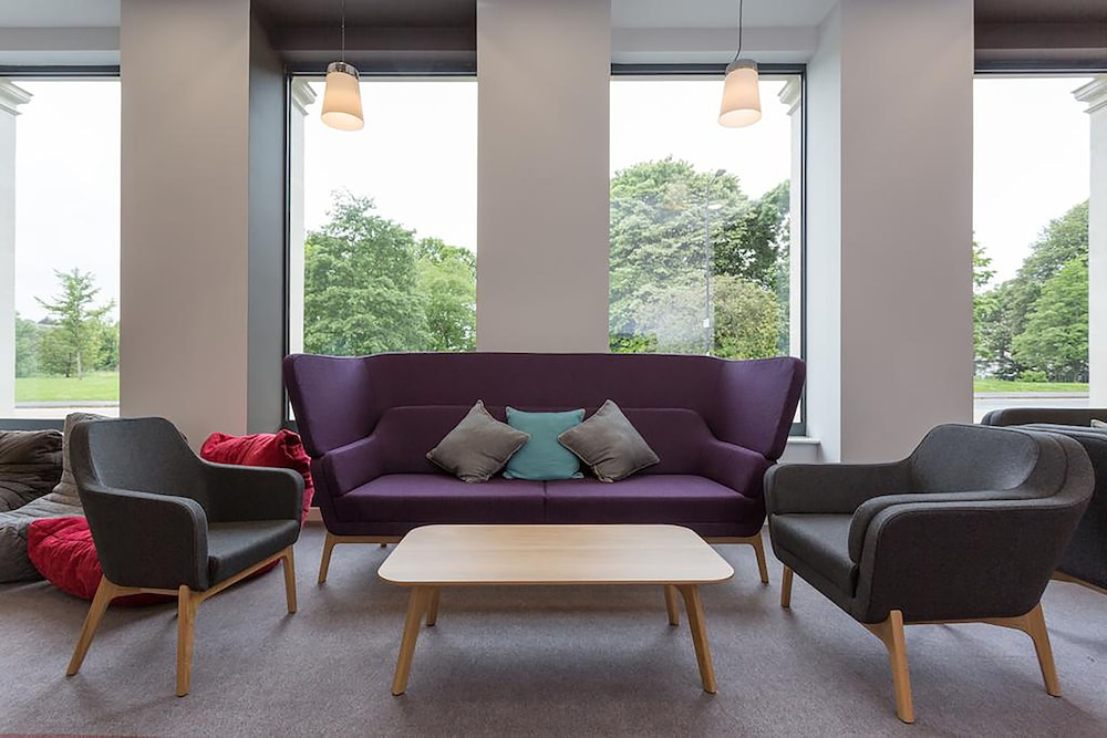 University of Bath City Accommodation view 2