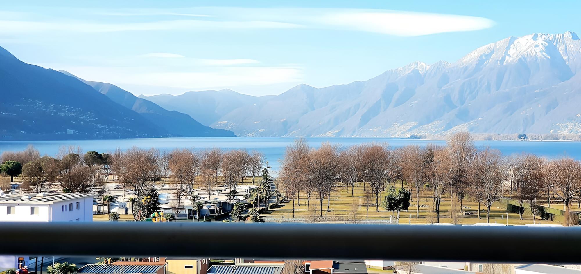 The Best Lake View in Ticino