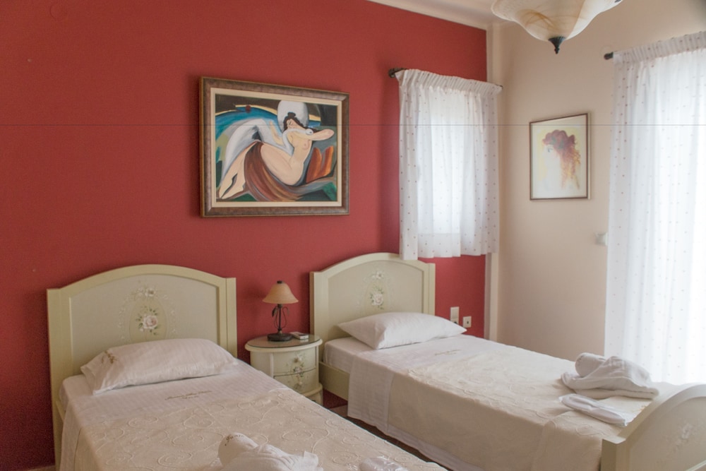Ionian Sea View Luxury Villas