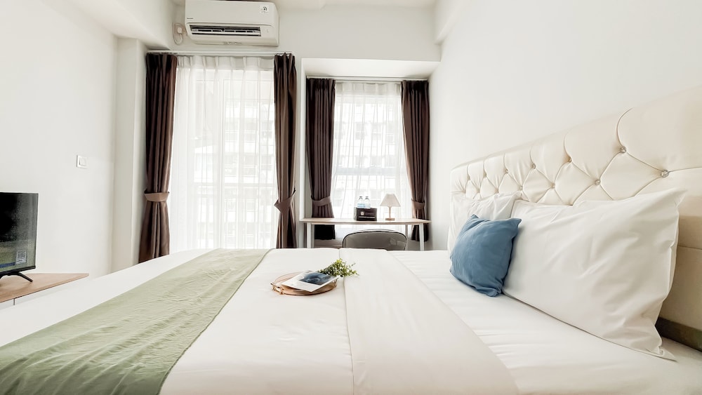 Elegant and Homey Studio Apartment Citra Living