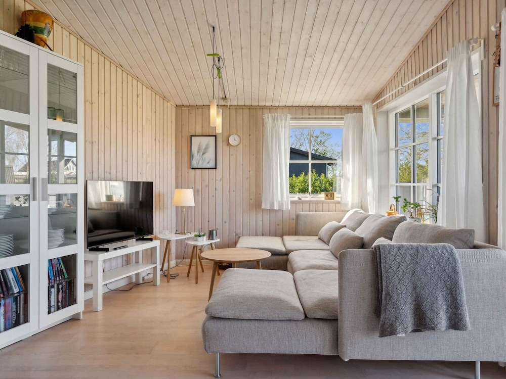 5 Star Holiday Home in Brenderup Fyn
