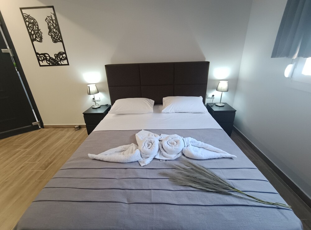 Nioplias Luxury Apartments Pefkohori