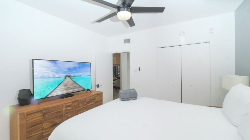 Garden View Unit at Plantana Condominiums