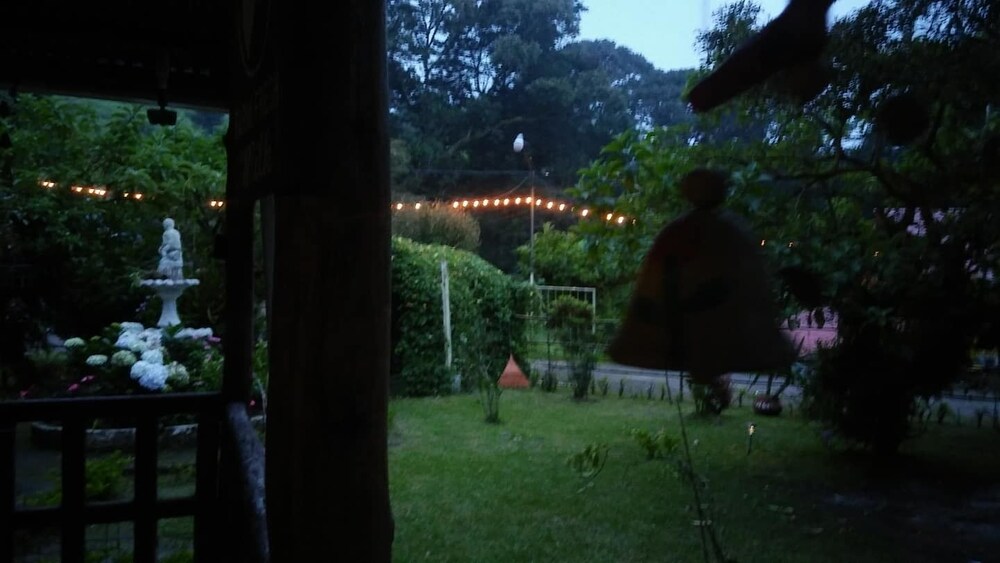 Eco Lodge Las Nubes