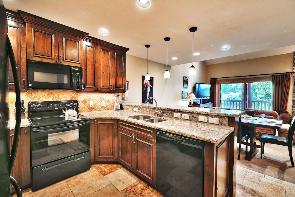 Park City Ski Resort UT - Snow Flower Vacation Condos