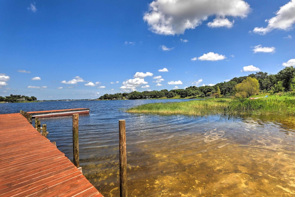 Lakefront Babson Park Escape: Pet Friendly! - Property Image 2