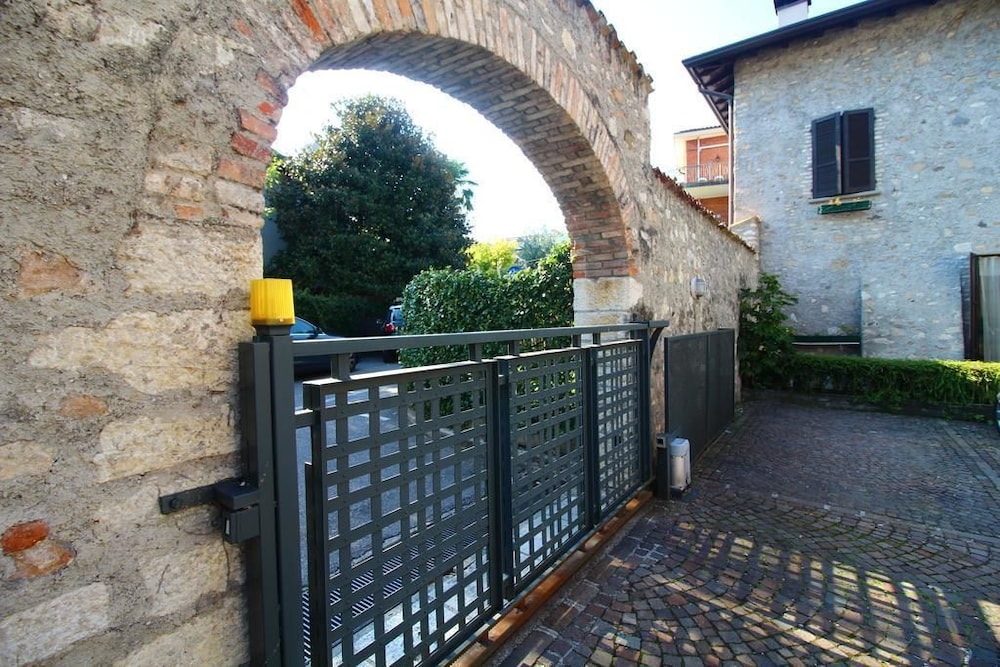 Near Lake Garda