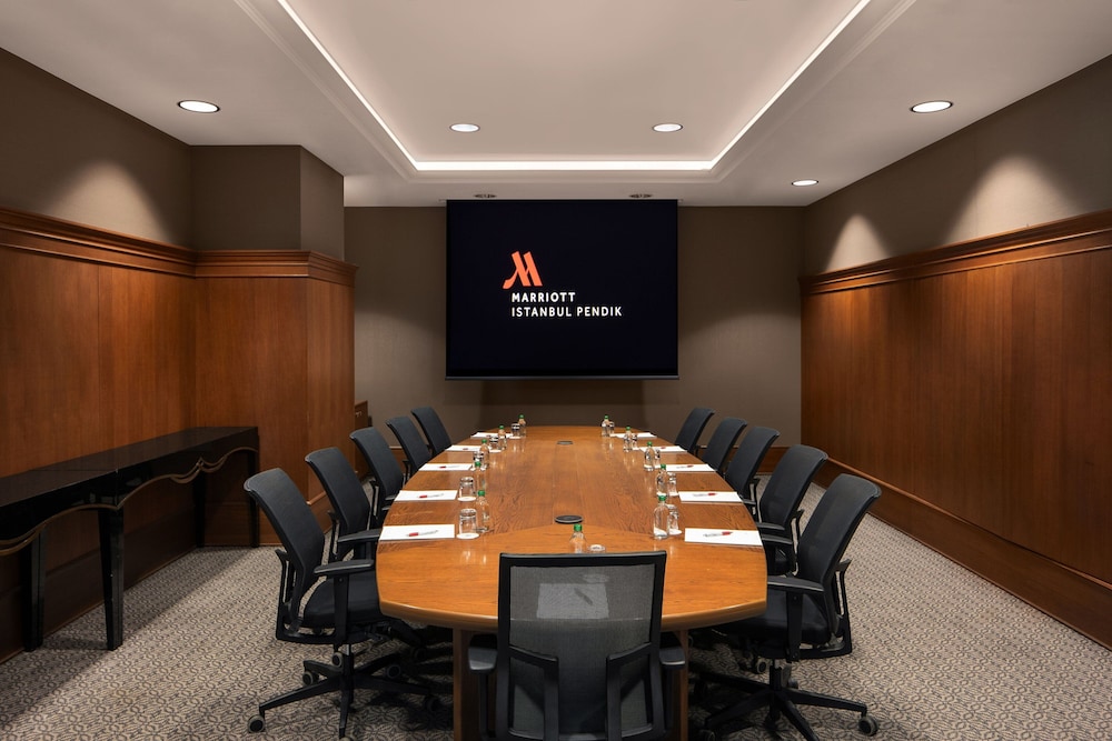İstanbul Marriott Otel Pendik - Image 48