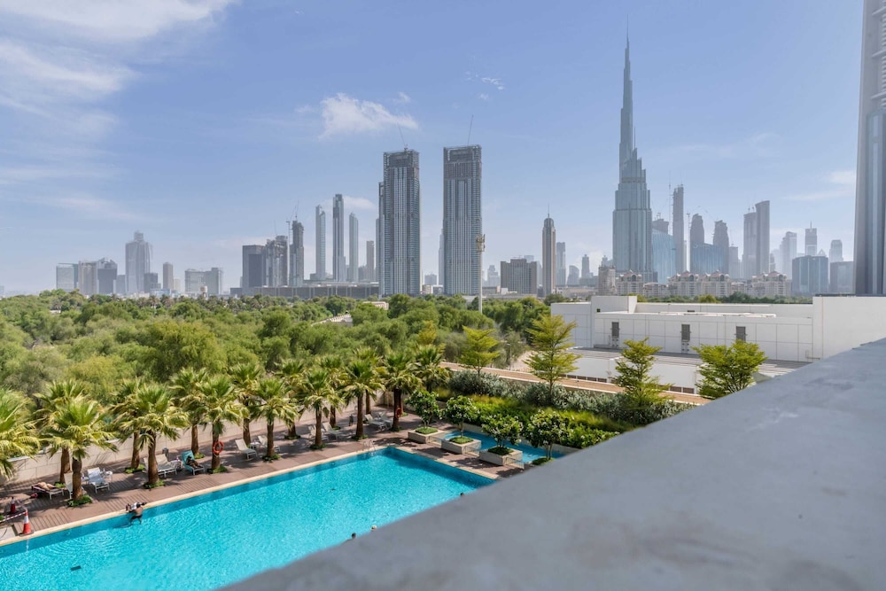 Silkhaus Burj Daman, DIFC Dubai