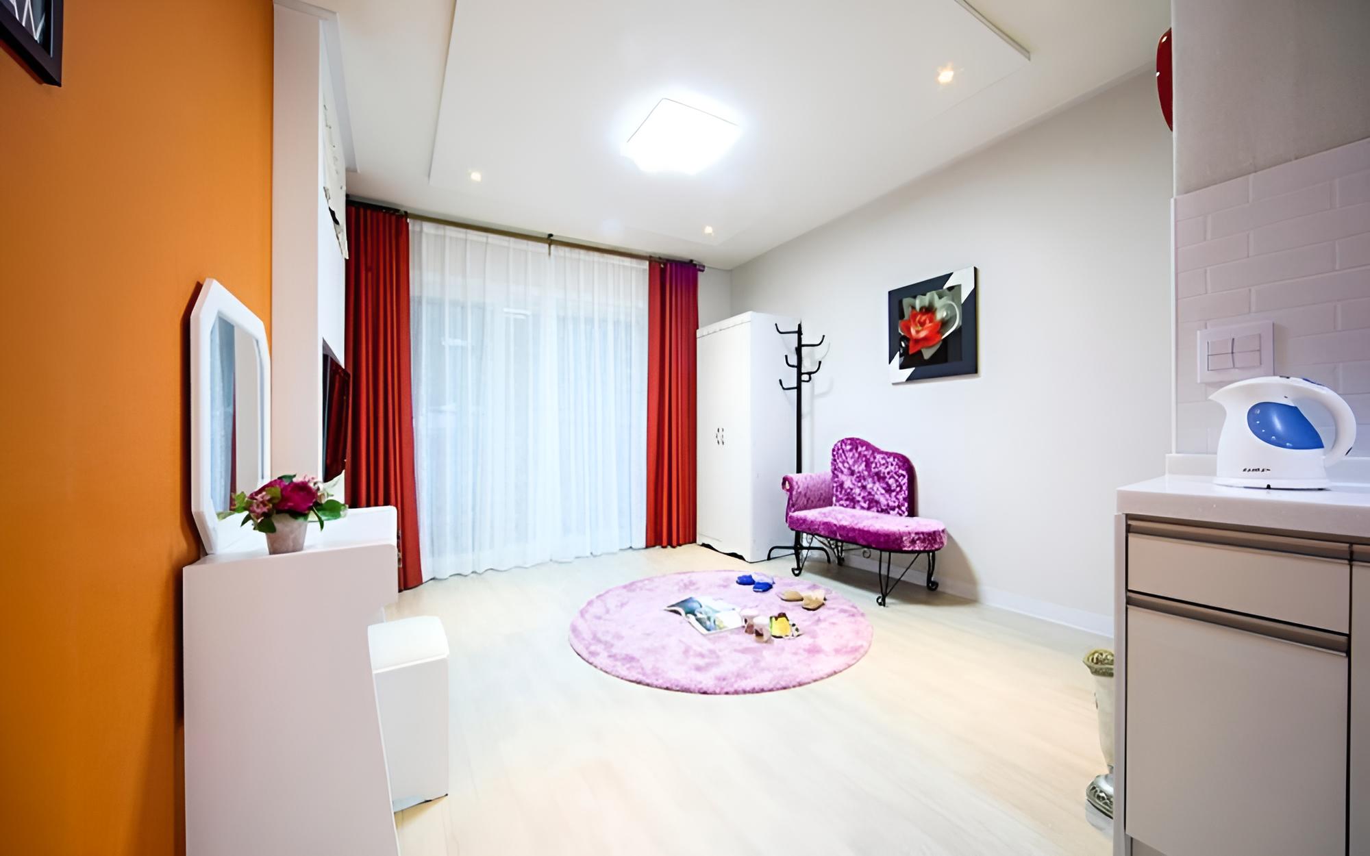 Gangneung Gyeongpo Bali Pension