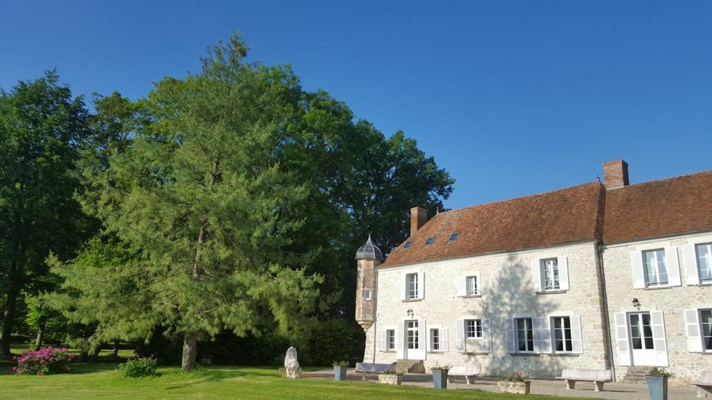 Château de Cuisles