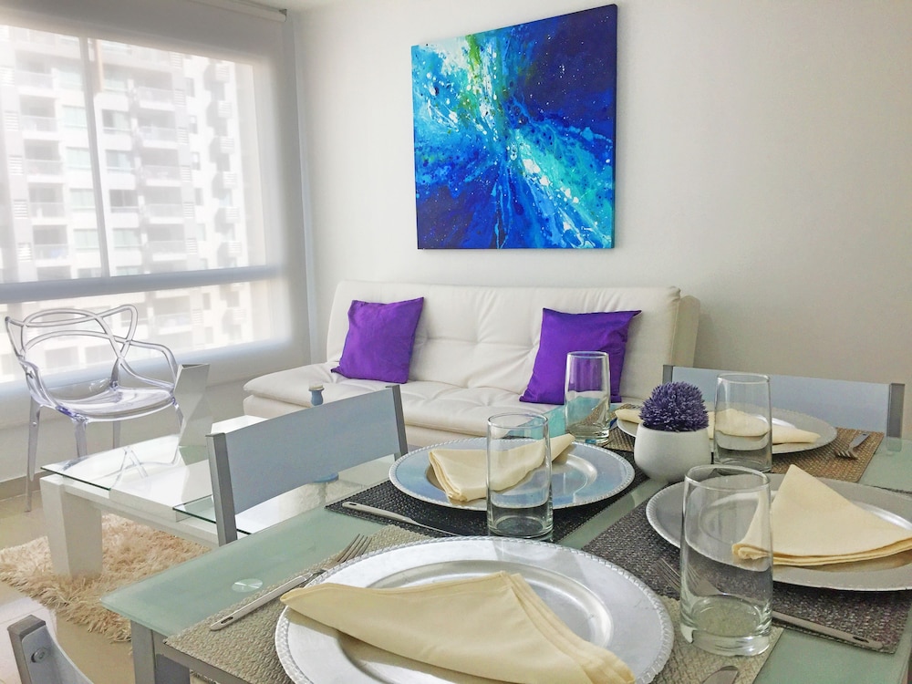 Apartamentos SOHO Basic – Cerca al Buenavista BAQ28A