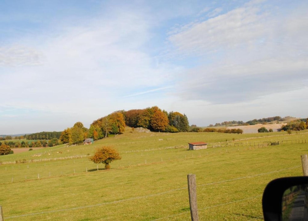Appartementen Am Forstweg Yalet