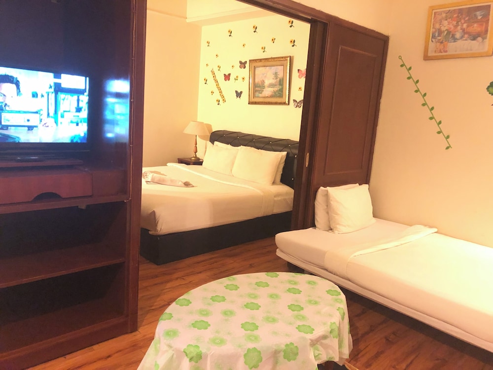 Standard suite at Times Square