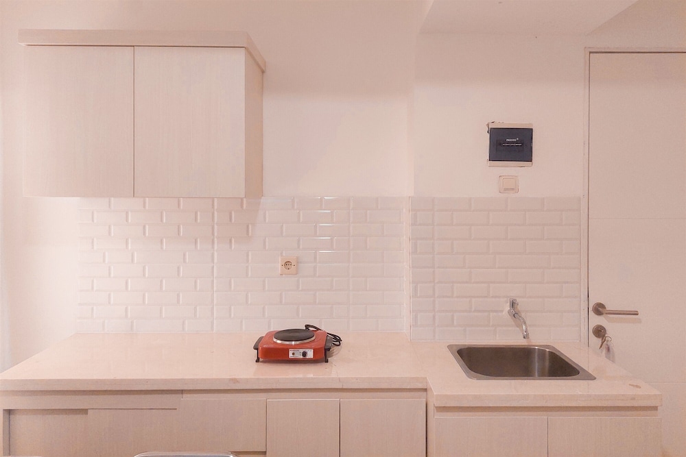 Simply And Homey 2Br Urbantown Serpong Apartment