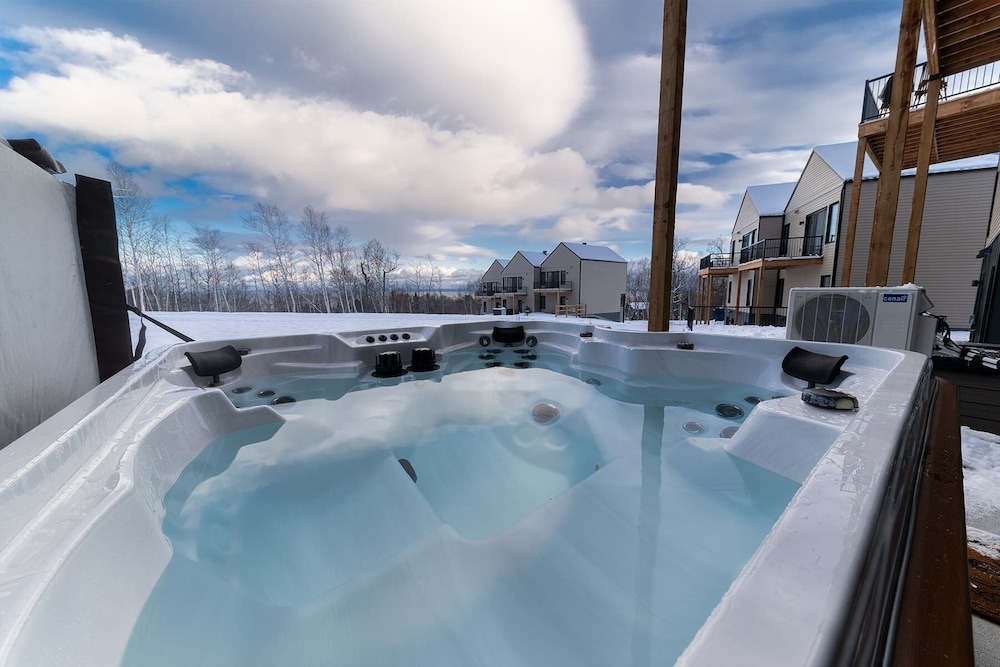 Chalets Grande-Pointe
