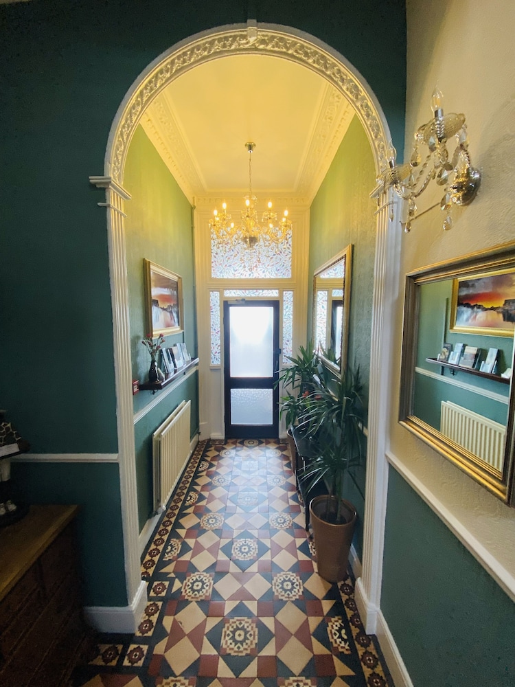 The Angove Guest House