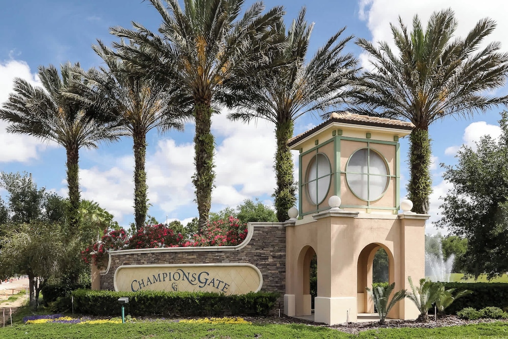 Ohana Memories At Championsgate