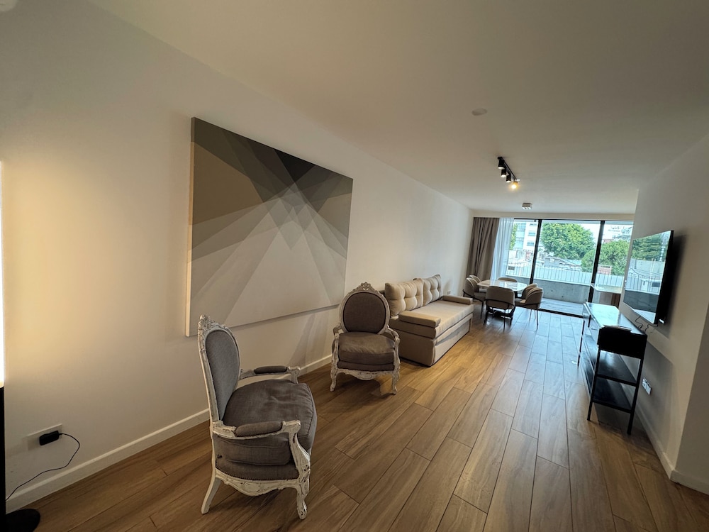 Live Soho Boutique Apartments Devoto