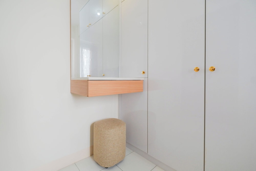 Cozy and Simply Look 2BR Podomoro Golf View Apartment