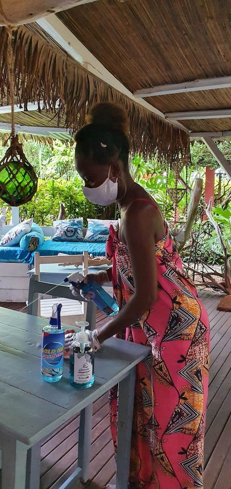 Ravoraha Ecolodge