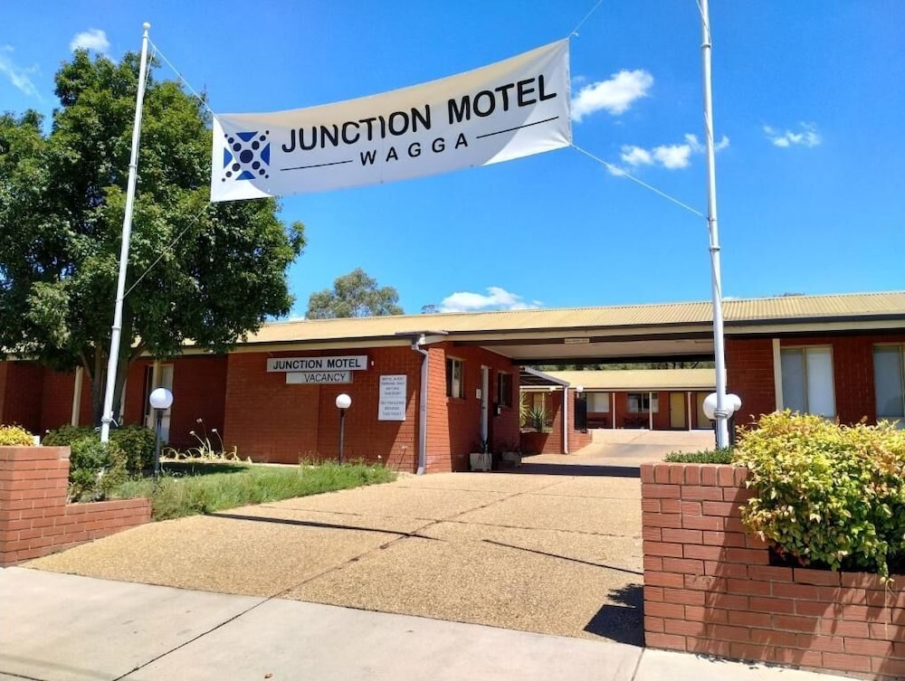 Junction Motel Wagga