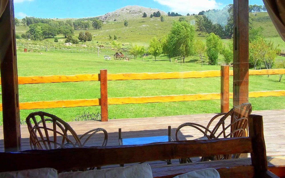 Cabañas Valle de los Ciervos